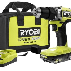 18V ONE+ HP Brushless 1/2" Drill/Driver Kit