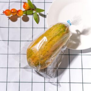 200 PCS Transparent Clear Cellophane Bags 6x9 Inches, Clear Treat Bags with Ties for Cookie Bags Resealable Cellophane Bag for Packaging Cookies,Gifts,Products,Candy,Favors