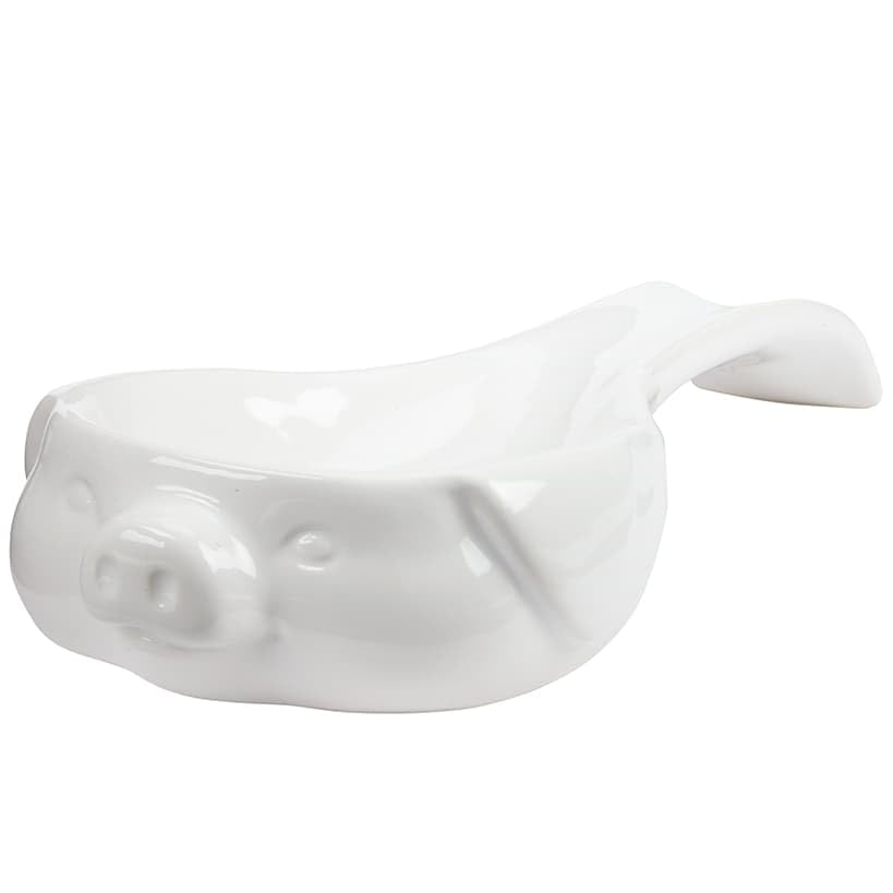 Farmhouse Pig Kitchen Collection - Farmhouse Pig Spoon Rest