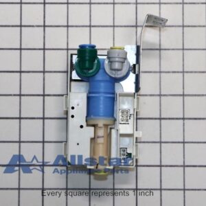 WPW10159840 Refrigerator Water Inlet Valve