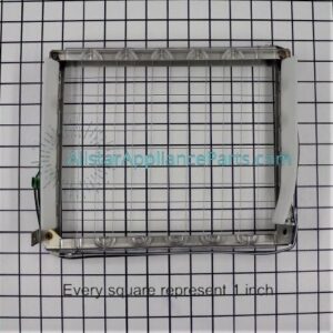 WP2313637 Ice Machine Cutting Grid Assembly