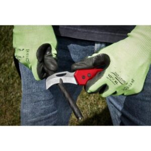 For Milwaukee Tool 48-22-1525 Fastback Hawkbill Folding Knife