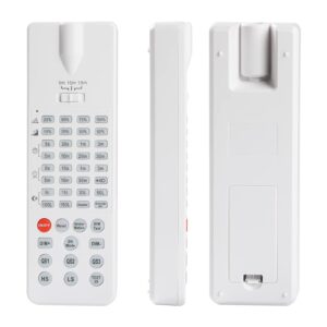 acohook remote control for led linear high bay light with motion sensor ahb-ir-2