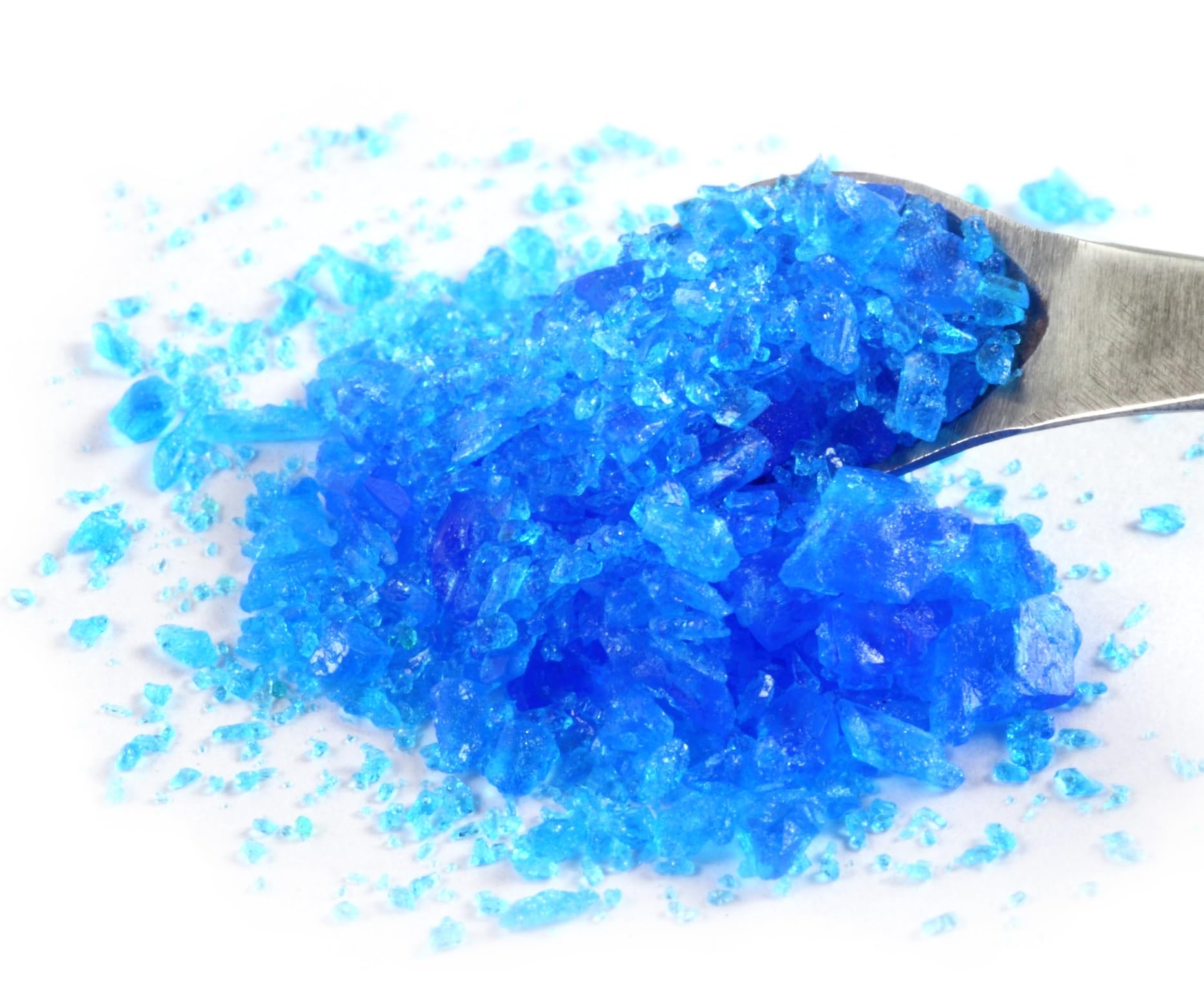 Copper Sulfate Crystals (Fine Crystals) 5 Pounds - Not for Human Consumption