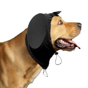 Dog Ear Muffs for Noise Protection, Dogs Noise Cancelling Headphone Dog Ear Safety Hearing Protection Small