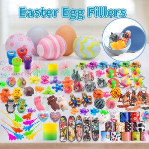 160 Pcs Party Favor Goodie Bags Stuffers for Kids, Prize Box Toys for Kids Classroom, Treasure Chest for Kids Prizes, Little Bulk Toys for Pinata Stuffers, Birthday Gift Fillers for Kids 4-8 8-12 3-5