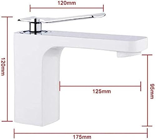 Kitchen Taps Basin Faucets Waterfall Bathroom Faucet Single Handle Basin Mixer Tap Bath Antique Faucet Brass Sink Water Taps