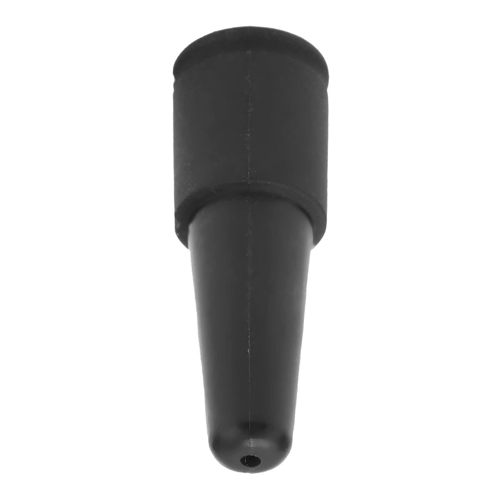 SUNFECILI Coffee Machine Nozzle,Steam Nozzle Coffee Machine Spout 1 Hole Silicone Milk Foam Spout Replacement for Home Kitchen Cafe Milk Tea Shop