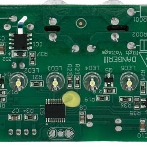 5304523541 Temperature Control Board for Frigidaire Refrigerator FFHT1824UW, FFHT1824US, Compatable with 5304498695