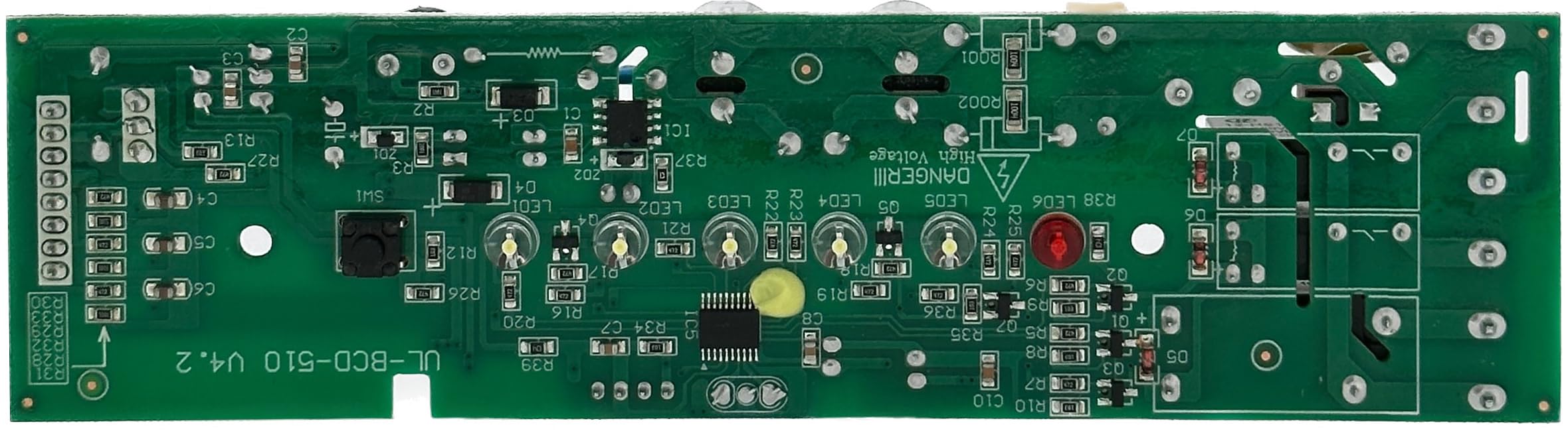 5304523541 Temperature Control Board for Frigidaire Refrigerator FFHT1824UW, FFHT1824US, Compatable with 5304498695