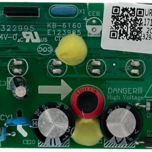 5304523541 Temperature Control Board for Frigidaire Refrigerator FFHT1824UW, FFHT1824US, Compatable with 5304498695