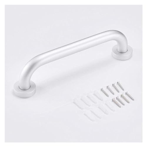 Grab Bar Bath Handle Towel Rail Bathtub Restroom Bar Assist Handicap Kitchen Wall Mount Handicap Shower Step Handrails (Color : Dolphin Waves, Size : 50cm)