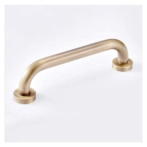 Grab Bar Bath Handle Towel Rail Bathtub Restroom Bar Assist Handicap Kitchen Wall Mount Handicap Shower Step Handrails (Color : Dolphin Waves, Size : 50cm)