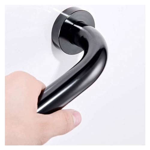 Grab Bar Bath Handle Towel Rail Bathtub Restroom Bar Assist Handicap Kitchen Wall Mount Handicap Shower Step Handrails (Color : Dolphin Waves, Size : 50cm)