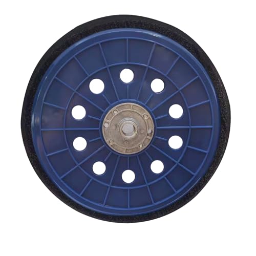 MYTOL 9 Inch 10 Hole Hook and Loop Replacement Sanding Disc Backing Pad for MYTOL H21K3 Drywall Sander for Wall Sanding Working