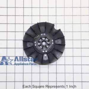 WH03X32218 Washing Machine Motor Pulley