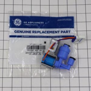 wr55x11146 refrigerator water inlet valve