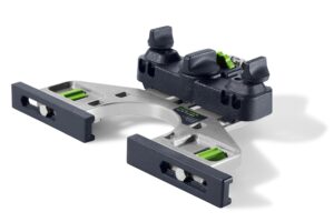 festool 578054 edge guide parallel side for of 1010 and mfk 700 routers