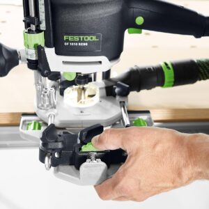 Festool 578054 Edge Guide Parallel Side for OF 1010 and MFK 700 Routers