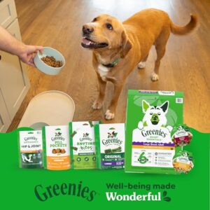 Greenies Smart Essentials Adult Large Breed High Protein Dry Dog Food Real Chicken & Rice Recipe, 30 lb. Bag