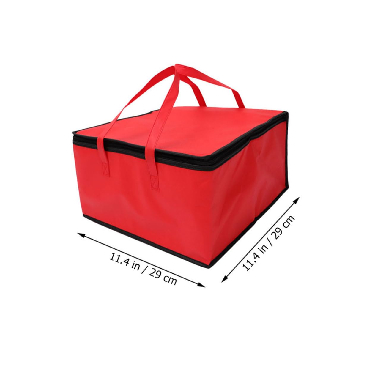 Amosfun 4pcs Seafood Storage Bag Insulated Bag Bag Portable Food Preservation Bag Takeout Bag Grocery Shopping Bags Shopping Cart Bags for Groceries Insulated Grocery Bags