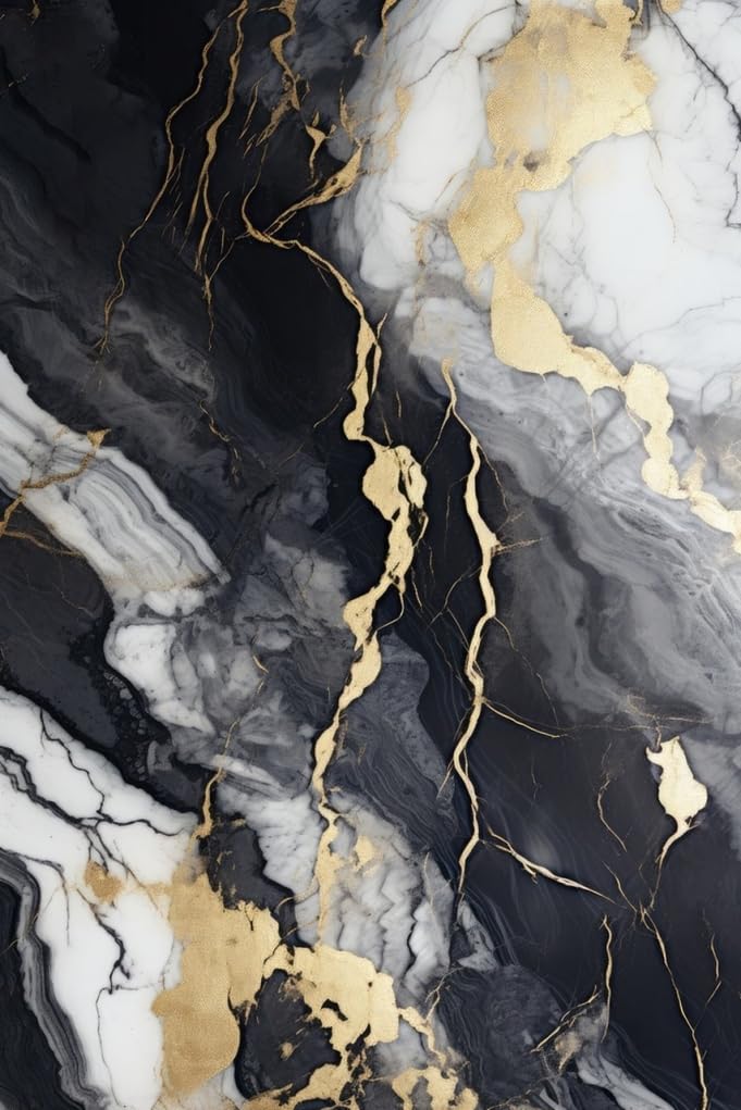 Black Grey Gold Marble Texture Modern Abstract Rug for Living Room Bedroom Diningroom Luxury Art Decor Home Office Guestroom Floor Carpet Indoor Outdoor Rug Mat 5x7