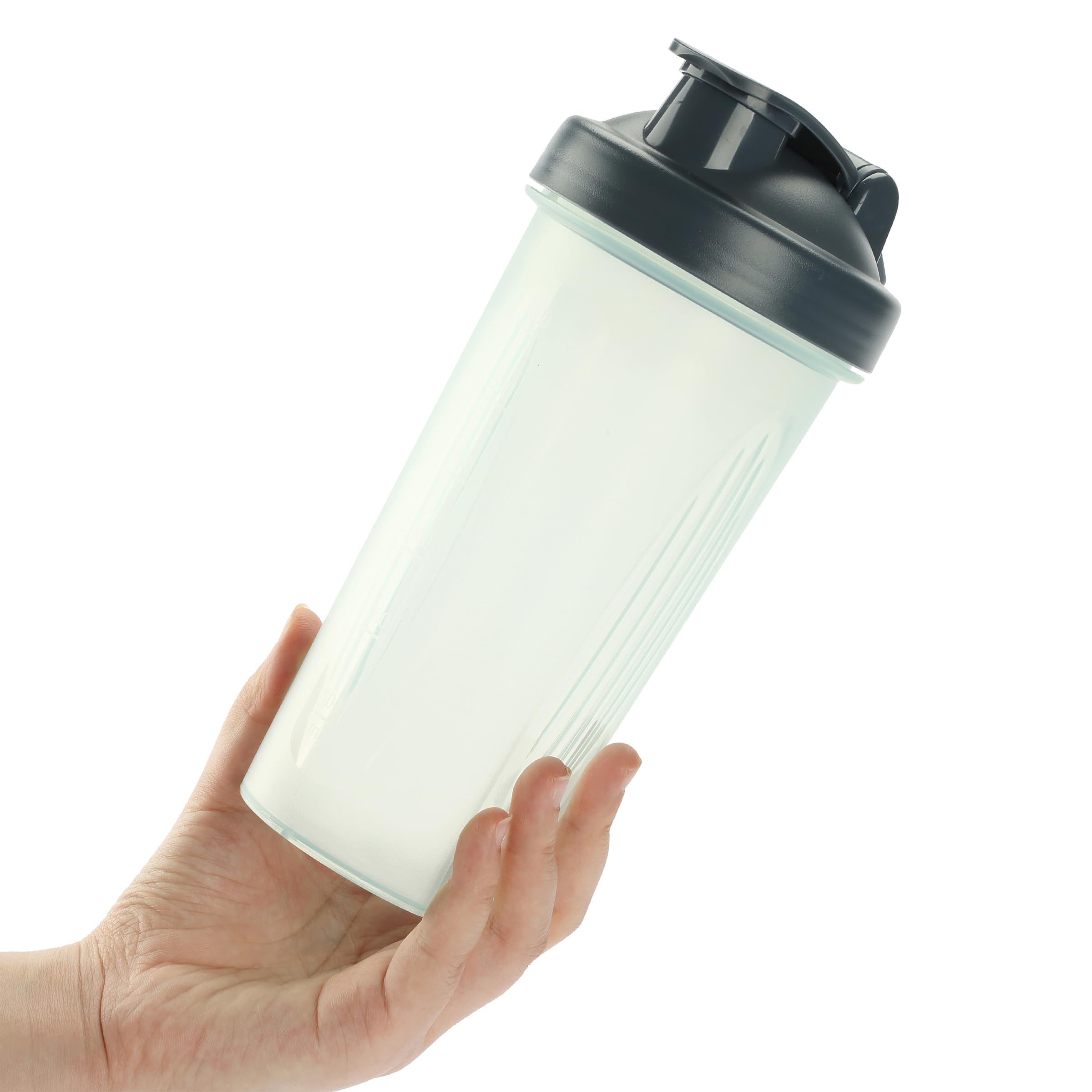 Mr. Pen- Shaker Bottles for Protein Mixes, 28 oz, Protein Shaker Bottle with Wire Whisk Ball, Shaker Cup, Mixer Bottle, Protein Shake Bottles, Protein Bottle, Protein Shake Bottle