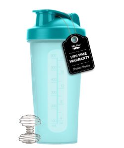 mr. pen- shaker bottles for protein mixes, 28 oz, protein shaker bottle with wire whisk ball, shaker cup, mixer bottle, protein shake bottles, protein bottle, protein shake bottle