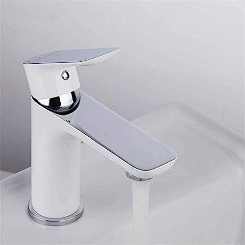 Kitchen Taps Bathroom Basin Faucet Sink Tap Brass Single Handle Water Faucet Bath Faucet Tap Waterfall Basin Mixer Water Saving Faucet