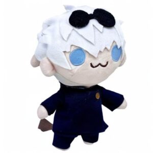 Cekalue Anime Plush Doll Classic Stuffed Figure Pillow Doll Gift for Fans