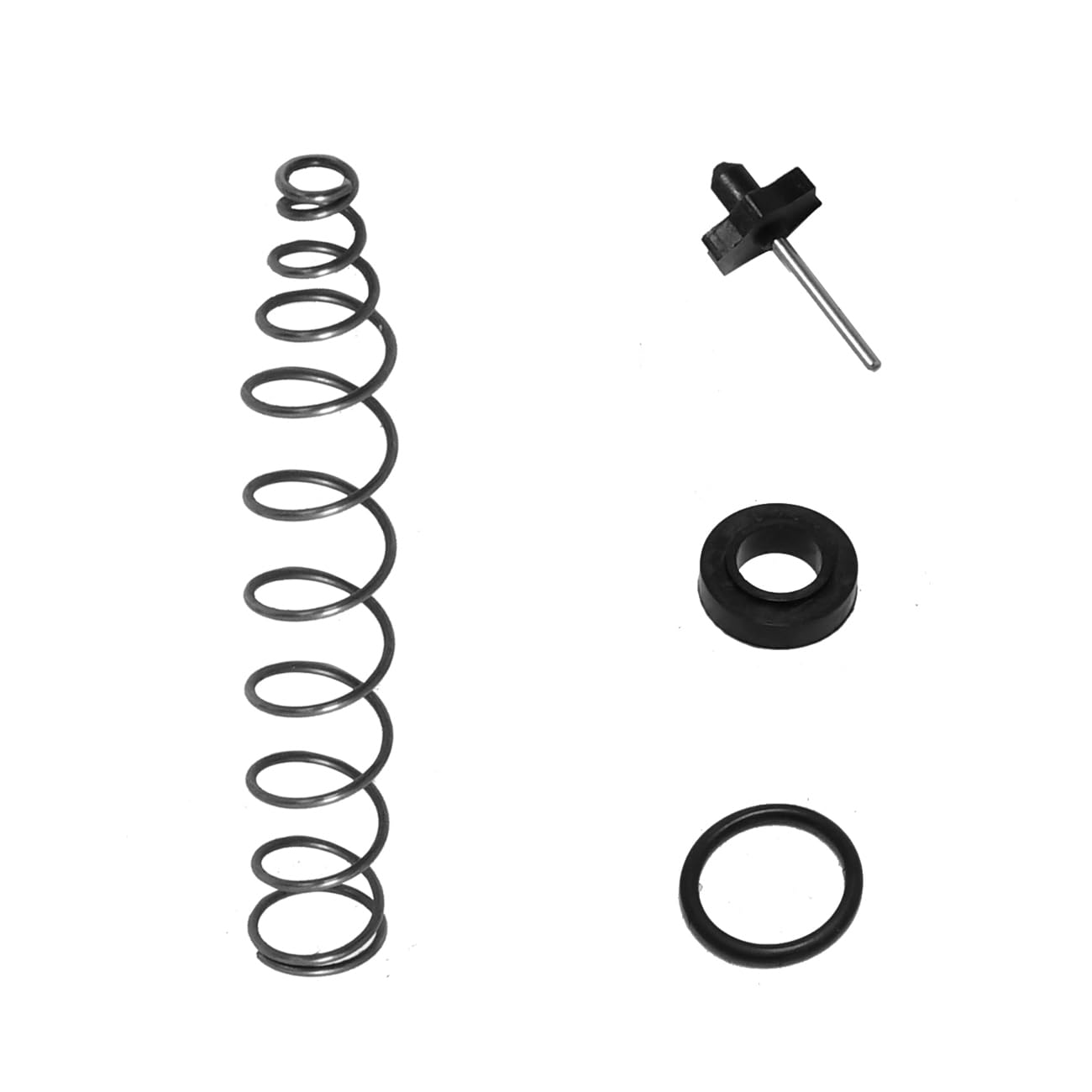 IM5100 Trigger Valve Kit With IM5100-20A IM5100-22A For PH2045 PH2050 Air Hammers FAR720 FAR7200 Air Ratchets IM5100 Impact Wrenches Parts