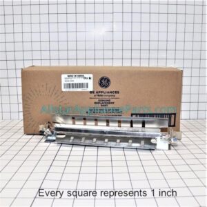 Allstar Appliance Parts WR51X10055 OEM Refrigerator Defrost Heater Assembly