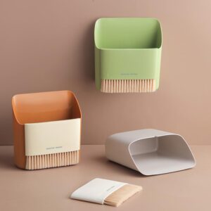 Mini Dustpan and Brush Set, multipurpose Cleaning,Storage,Wall mounted Small Broom and Dustpan Set for Kitchen/Desktops/Bedroom