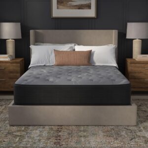 Nightsbridge 12" Hybrid Mattress - Plush - Queen