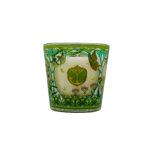 Baobab Collection Candle - Tomorrowland Edition: Lily of The Valley, Moss & Pear Fragrance - Luxurious Aromatic Decor (My First Baobab)