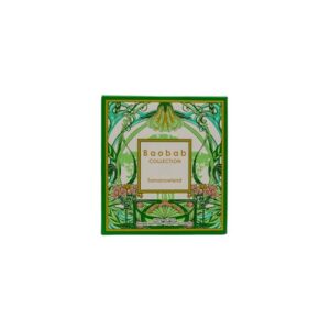 Baobab Collection Candle - Tomorrowland Edition: Lily of The Valley, Moss & Pear Fragrance - Luxurious Aromatic Decor (My First Baobab)