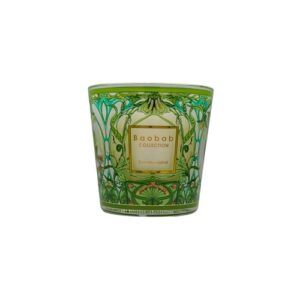 Baobab Collection Candle - Tomorrowland Edition: Lily of The Valley, Moss & Pear Fragrance - Luxurious Aromatic Decor (My First Baobab)