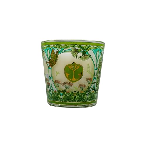 Baobab Collection Candle - Tomorrowland Edition: Lily of The Valley, Moss & Pear Fragrance - Luxurious Aromatic Decor (My First Baobab)