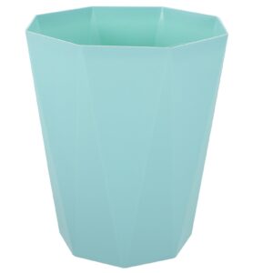 home rubbish can household trash can plastic trash can garbage can plastic waste bucket household trash bin office waste bucket bedroom trash can simple bathroom trash can