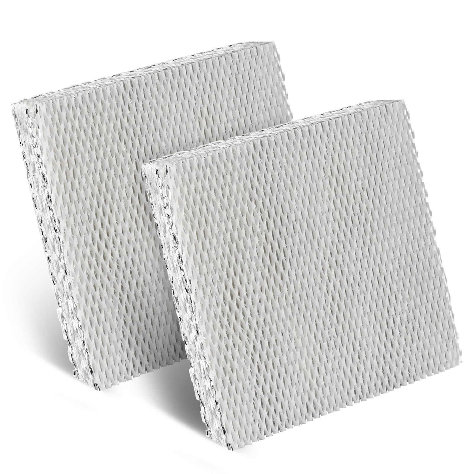 HC22P Whole House Humidifier Filter Pad Replacement Filter Wicks Compatible with Honeywell HE100, HE150, HE220, HE225 HE240, also for AprilAire Water Panel 110 220 550 550B Super Wick Filter -(2 PACK)