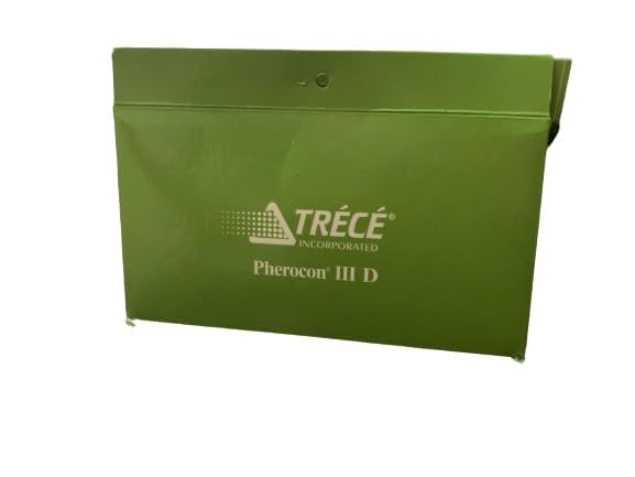 Trece Citrus Leafminer Trap Kit - 3 Pack