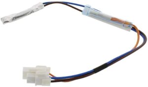 bixoo refrigerator defrost sensor 6615jb2005h replacement for lg oem