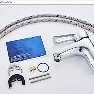 Kitchen Taps Basin Sink Faucet Water Mixer Tap Toneir Bath Faucet Brass Bathroom Mixer Wash Basin Mixer Taps Bathroom Taps