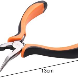 AItaf Carbon Steel Chicken Feet Boneless Pliers Portable Bone Remover Chicken Multipurpose Boning for Plucking Dining Room Removing Cooking Boneless Pliers Chicken Feet Scissors Boneless Pliers