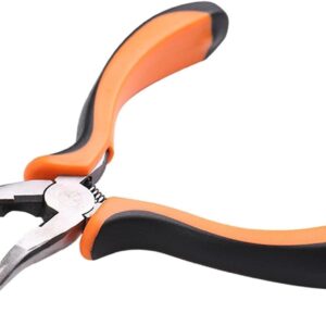 AItaf Carbon Steel Chicken Feet Boneless Pliers Portable Bone Remover Chicken Multipurpose Boning for Plucking Dining Room Removing Cooking Boneless Pliers Chicken Feet Scissors Boneless Pliers