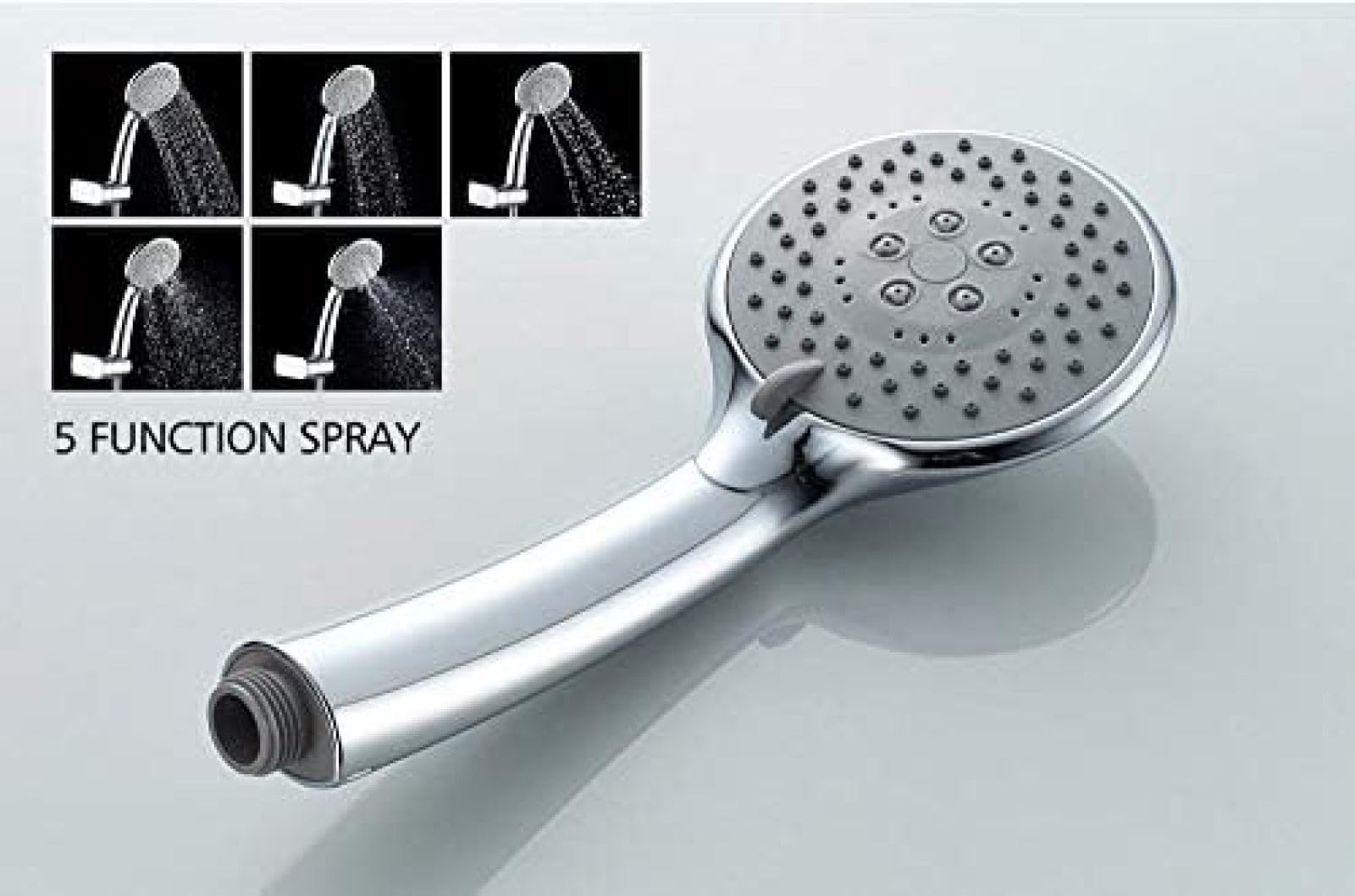 Kitchen Taps Bathtub Faucet With Handheld Wall Mounted Long Spout Shower Bathroom Faucet Mixer Bath Shower Bathtub Faucets