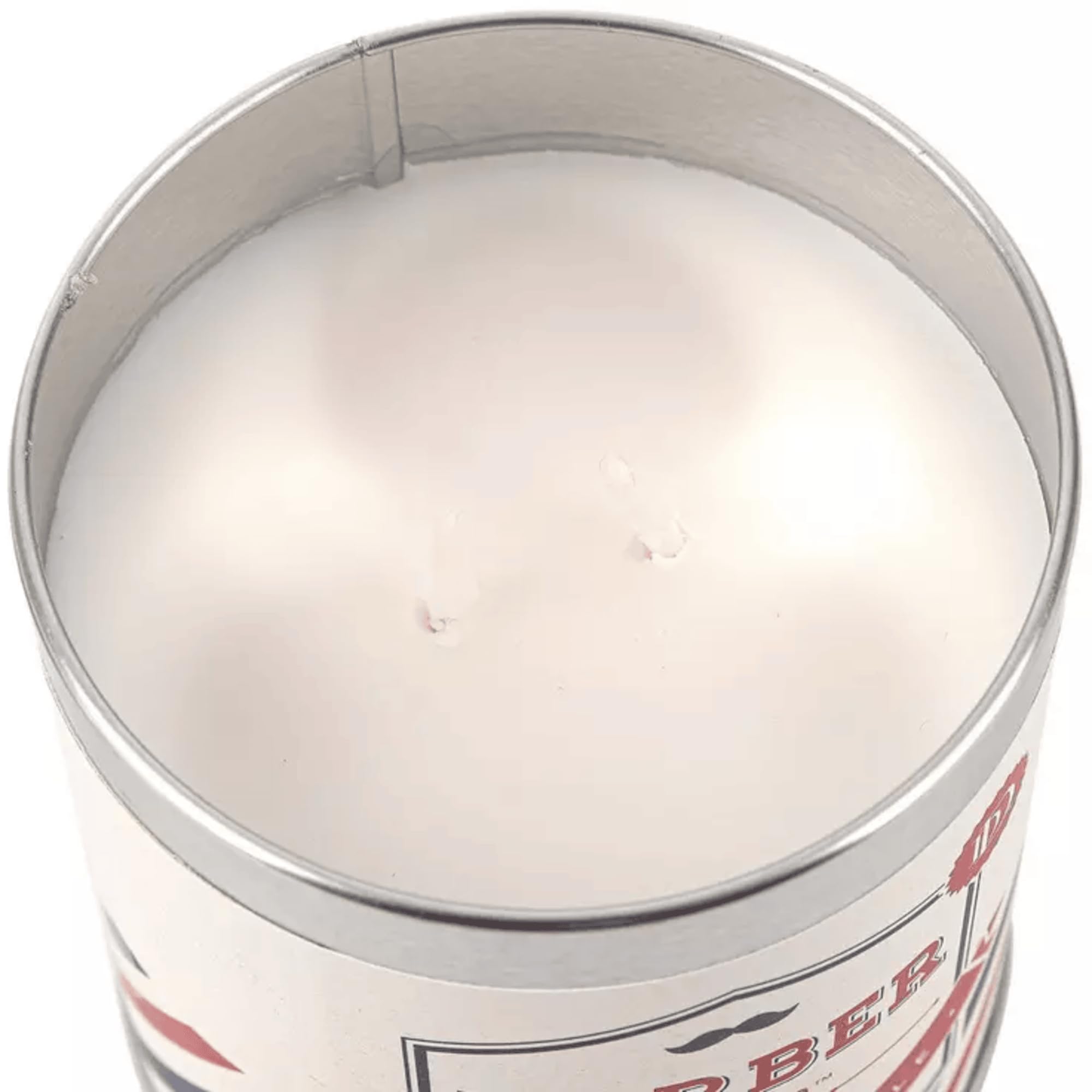 Barber Shop Scented Candle Tin, 13 Ounces