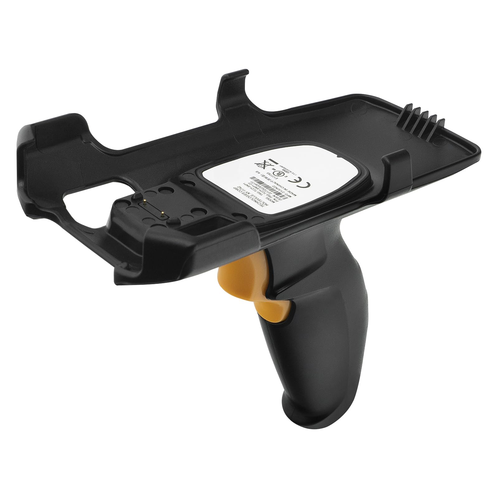 TC21 Scan Trigger Handle with Camera Hole for Zebra TC21 TC26 Handheld Barcode Scanner Mobile Computer, Convenient and Comfortable Grip