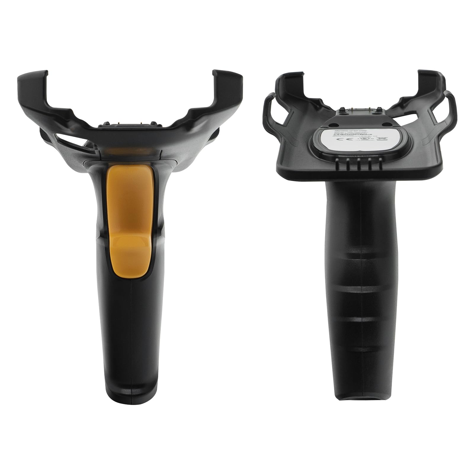 TC21 Scan Trigger Handle with Camera Hole for Zebra TC21 TC26 Handheld Barcode Scanner Mobile Computer, Convenient and Comfortable Grip