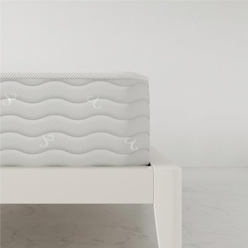 Signature Sleep Contour Plus 10-Inch Reversible Mattress, Full